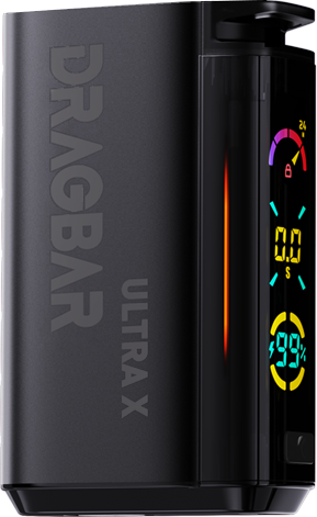 DRAGBAR Ultra X Device