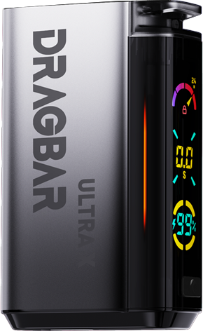 DRAGBAR Ultra X Device