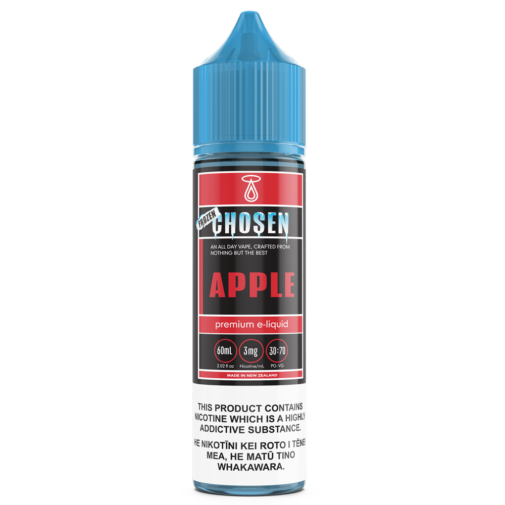 Frozen Chosen - Apple 60ml