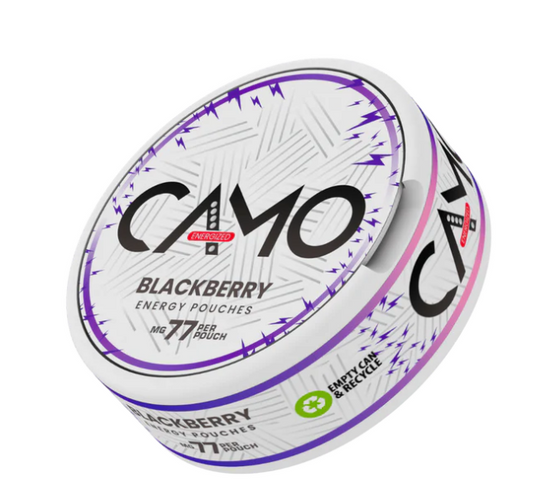 CAMO - Energy Pouches