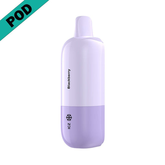 Dragbar ICZ Pro Prefilled Pod 交換用ポッド