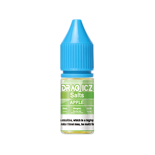 DRAG ICZ Salts 10mL - 28.5mg/mL Nicotine (50mg/mL Nic Salt)