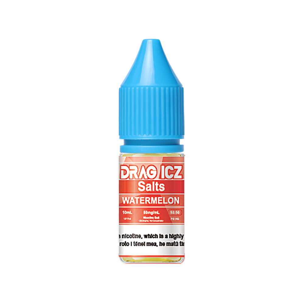 DRAG ICZ Salts 10mL - 28.5mg/mL Nicotine (50mg/mL Nic Salt)