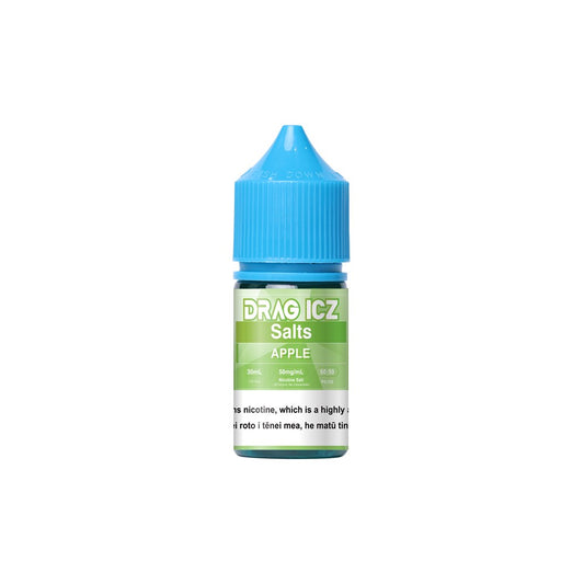 DRAG ICZ Salts 30mL - 28.5mg/mL Nicotine (50mg/mL Nic Salt)