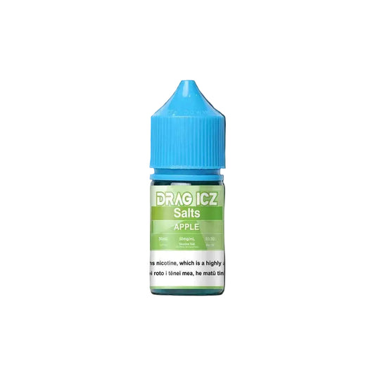 DRAG ICZ Salts 30mL - 28.5mg/mL Nicotine (50mg/mL Nic Salt)