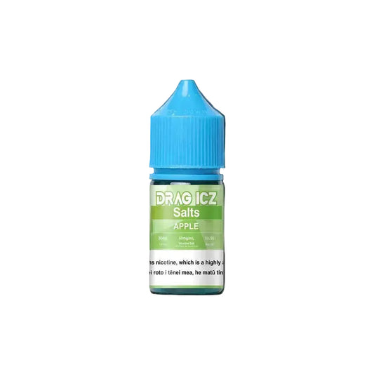 DRAG ICZ Salts 30mL - 28.5mg/mL Nicotine (50mg/mL Nic Salt)
