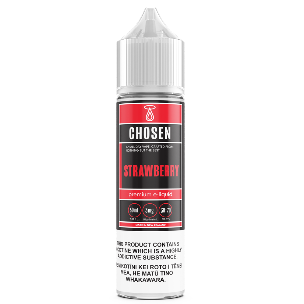 Chosen Strawberry 60ml