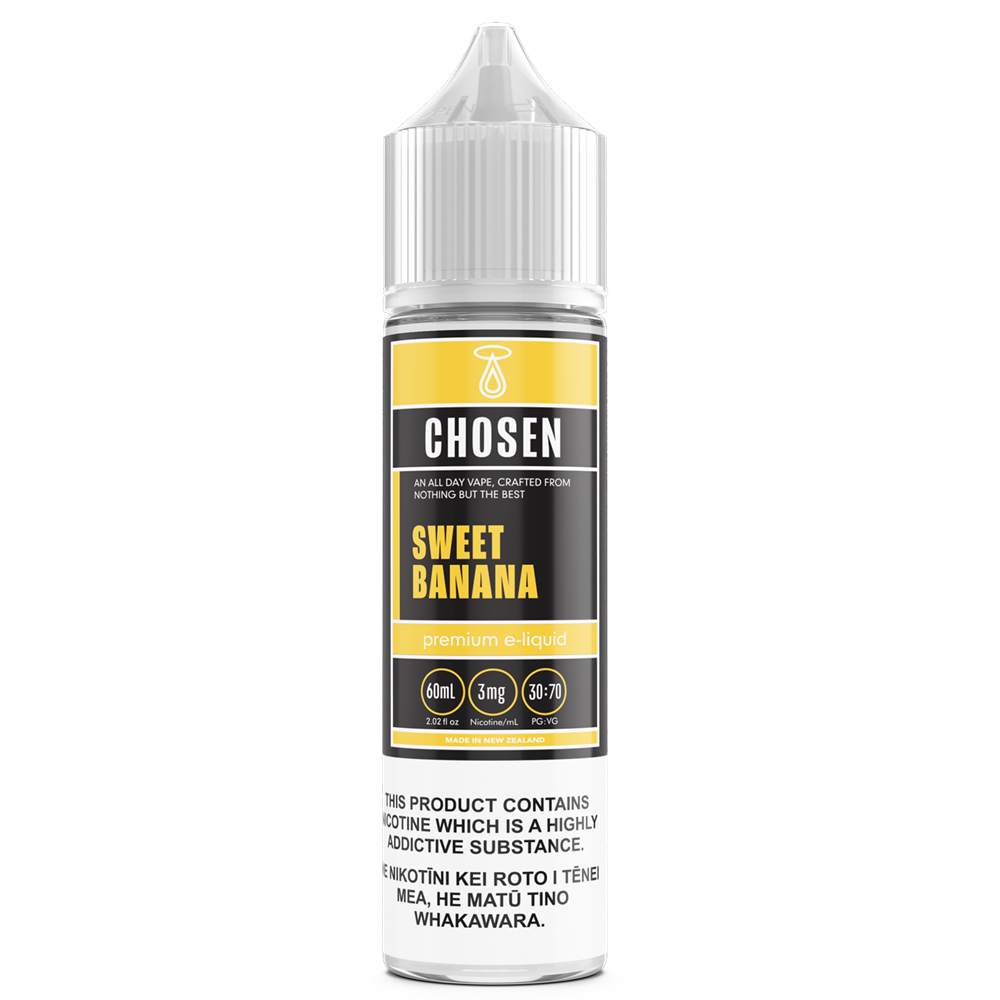 Chosen Sweet Banana 60ml