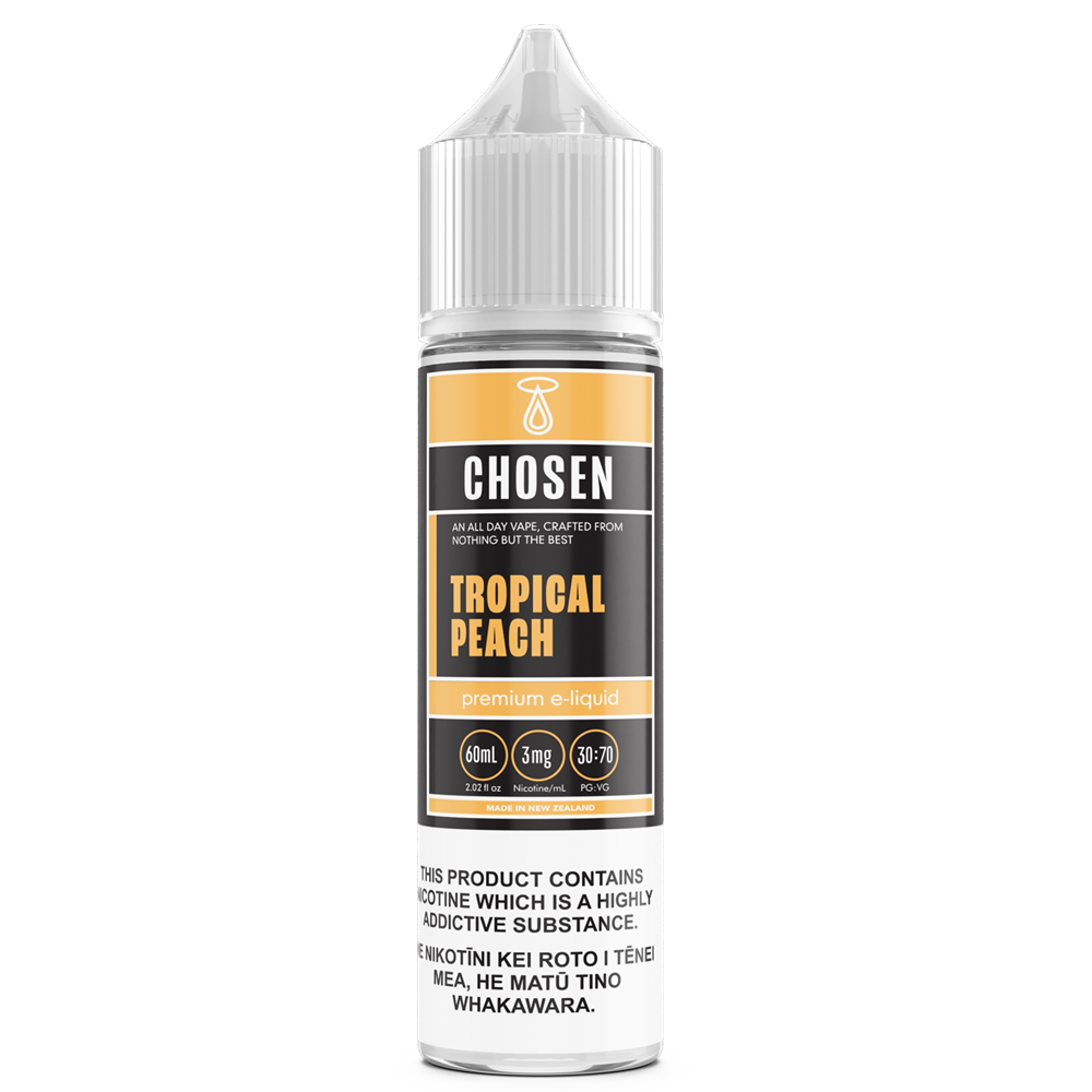 Chosen - Tropical Peach 60ml