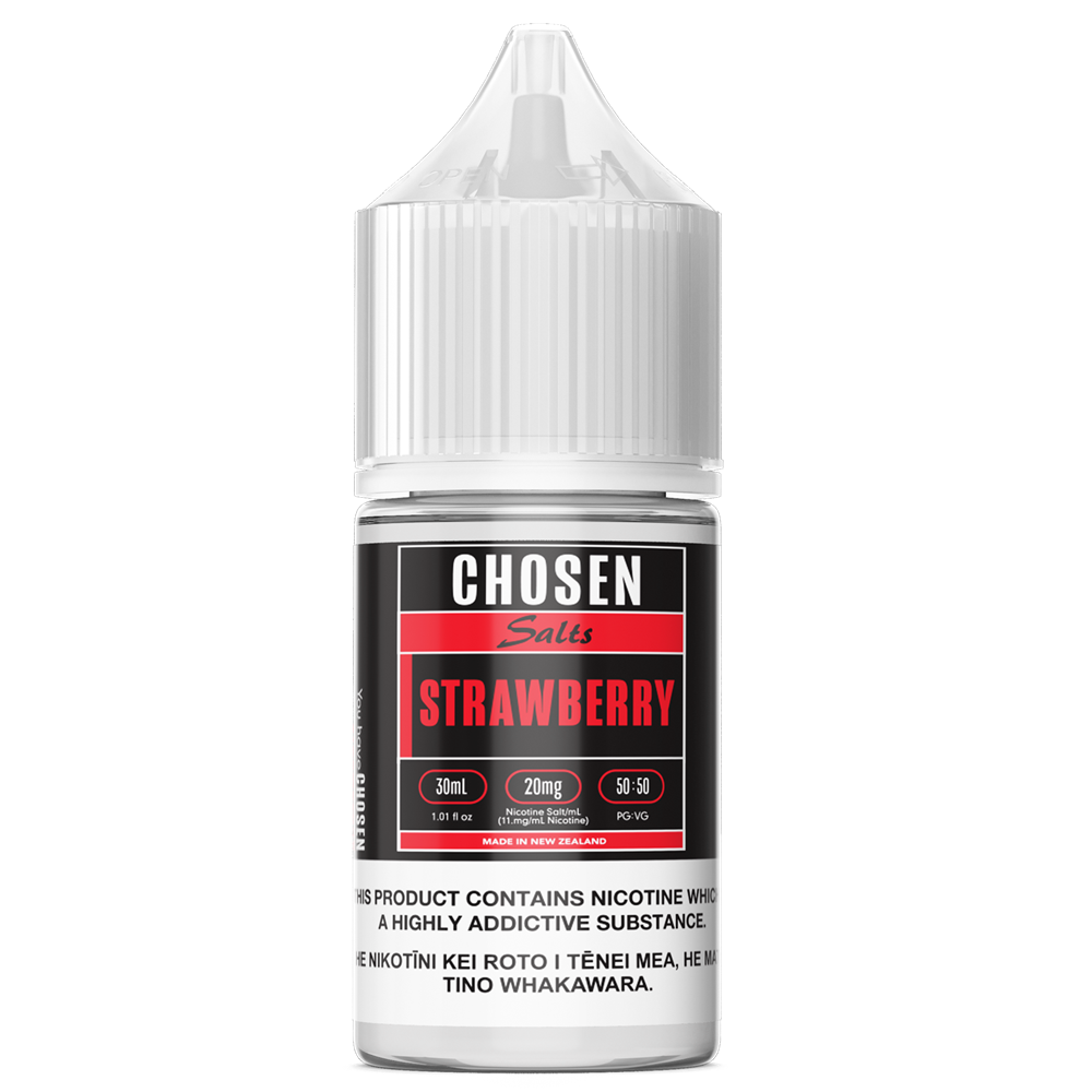 Chosen Salts - Strawberry 30 mL