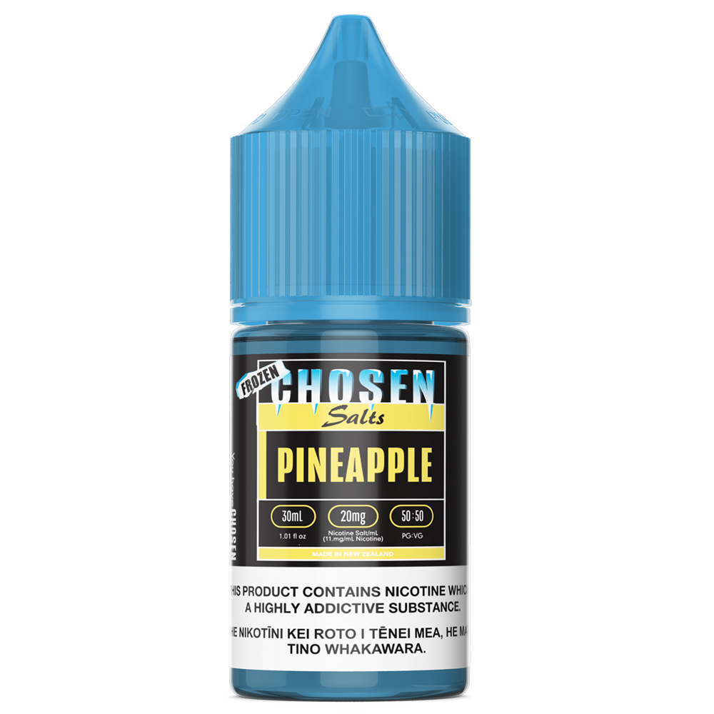 Frozen Chosen Salts - Pineapple 30ml