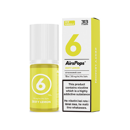 Airscream 313 E-Liquid 10mL