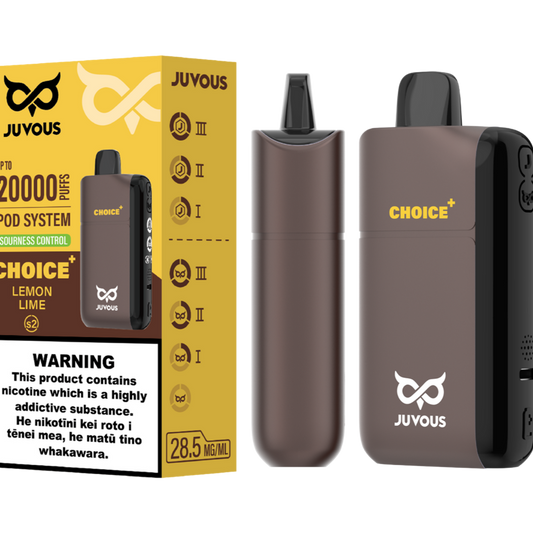 Juvous Choice Plus 20000 Starter Kit