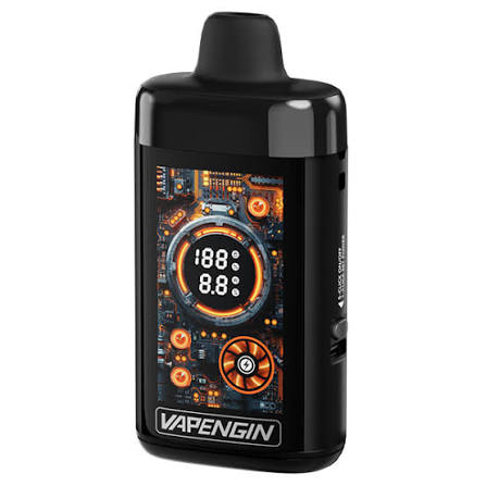 Vapengin Eros Device
