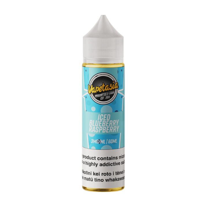 Vapetasia Killer Fruits Iced- 100ml