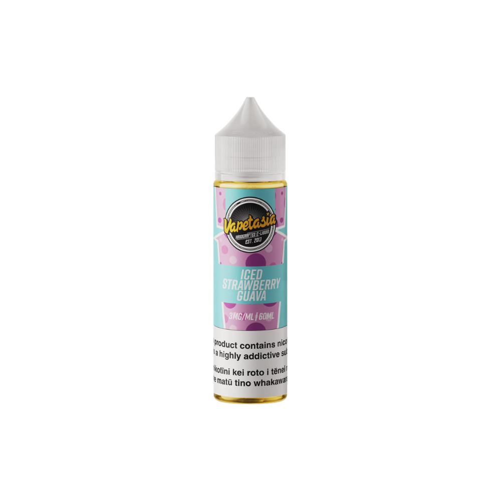 Vapetasia Killer Fruits Iced - 100ml