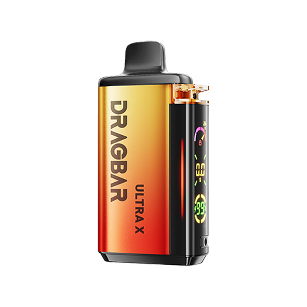 DRAGBAR Ultra X Starter Kit 15000 Puffs