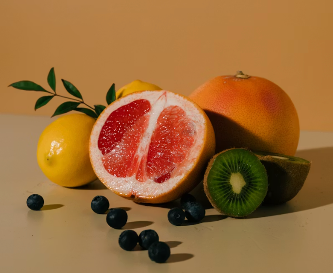 フルーツ系フレーバーベイプリキッドのイメージ写真