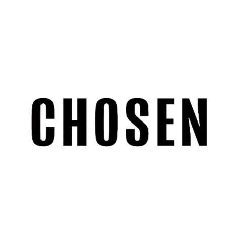 Chosen / Frozen Chosen