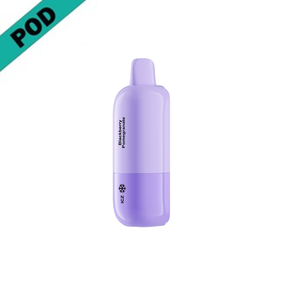 Dragbar ICZ Pro Prefilled Pod 交換用ポッド