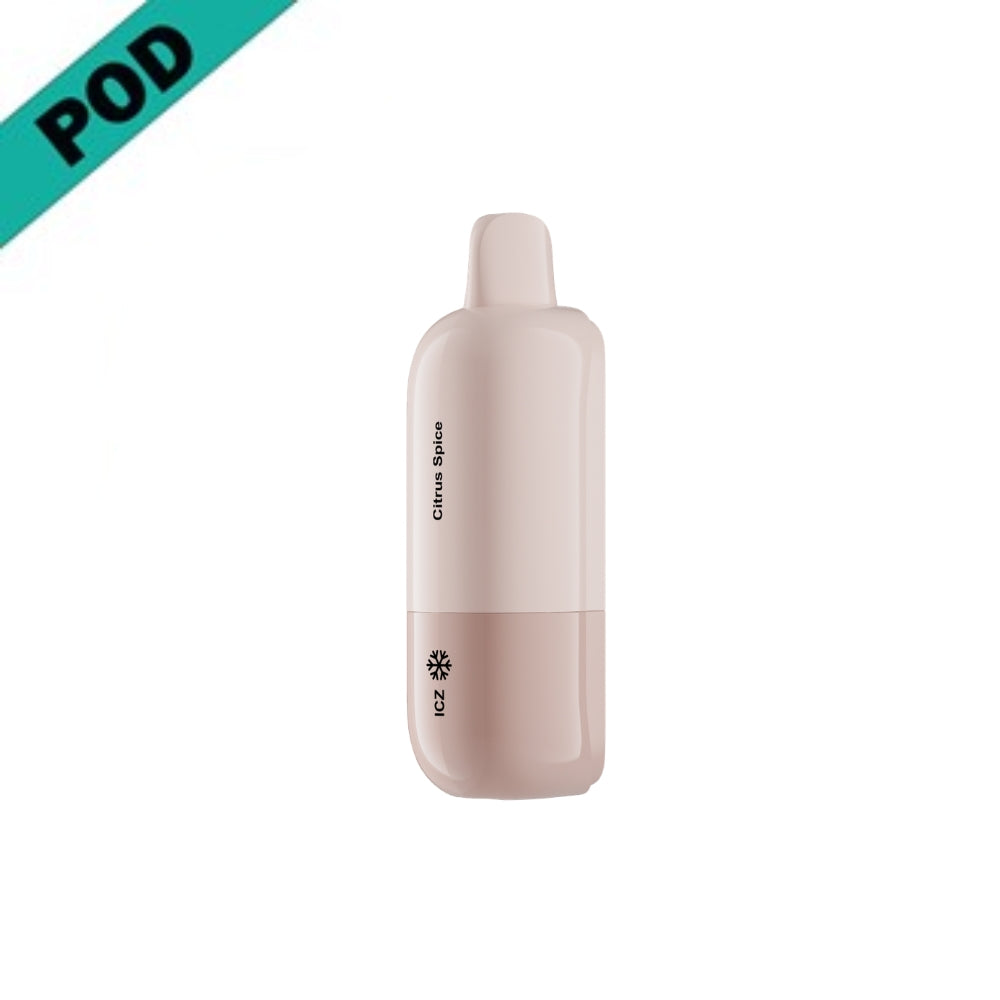 Dragbar ICZ Pro Prefilled Pod 交換用ポッド