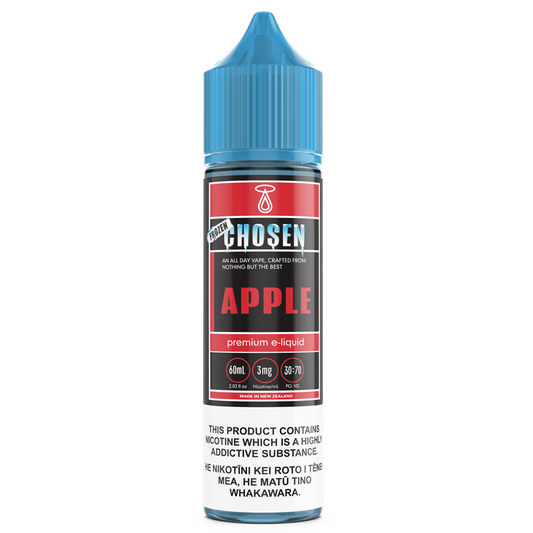 Frozen Chosen - Apple 60ml