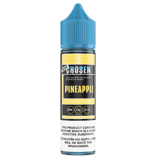 Frozen Chosen - Pineapple 60ml