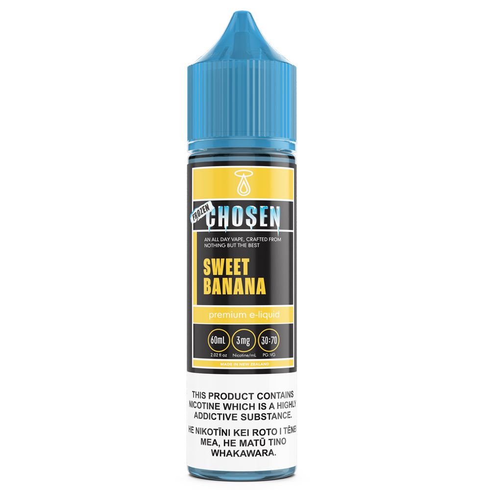 Frozen Chosen Sweet Banana 60ml