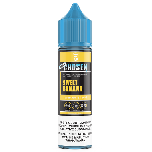 Frozen Chosen Sweet Banana 60ml