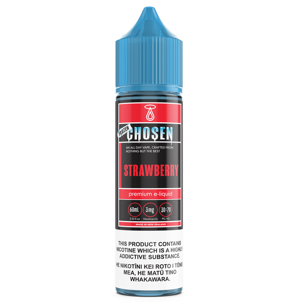 Frozen Chosen - Strawberry 60ml