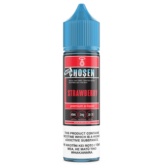 Frozen Chosen - Strawberry 60ml