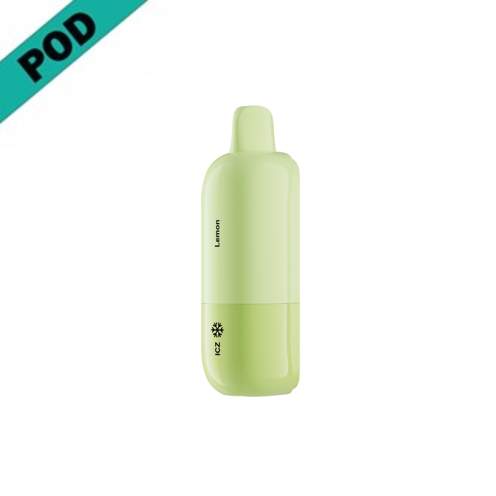 Dragbar ICZ Pro Prefilled Pod 交換用ポッド