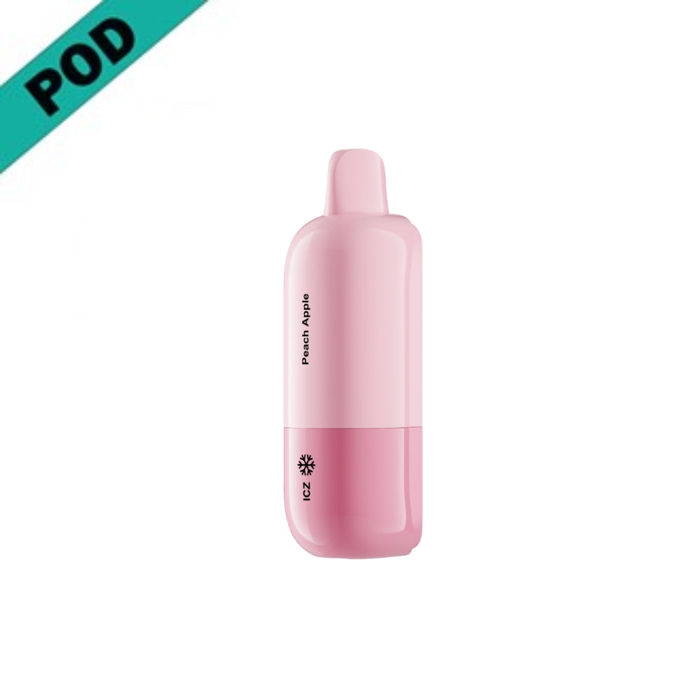 Dragbar ICZ Pro Prefilled Pod 交換用ポッド