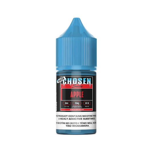 Frozen Chosen Salts - Apple 30ml