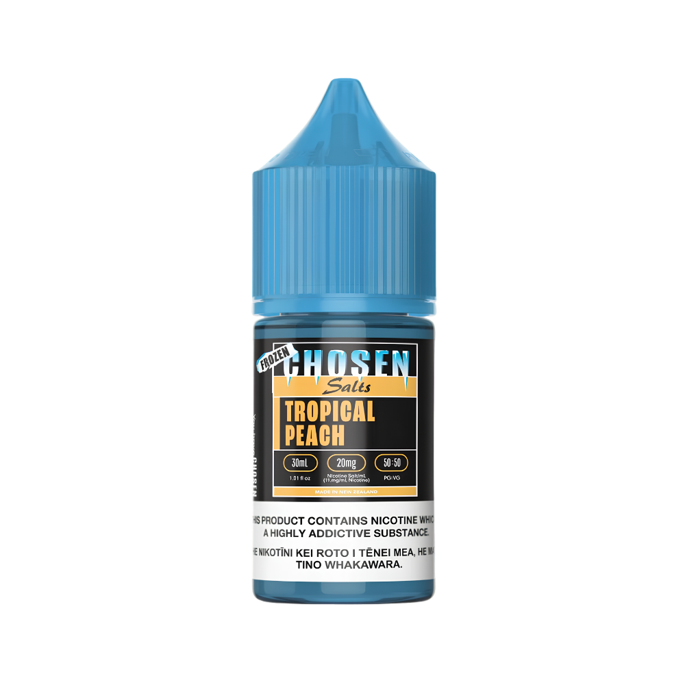 Frozen Chosen Salts - Tropical Peach 30ml