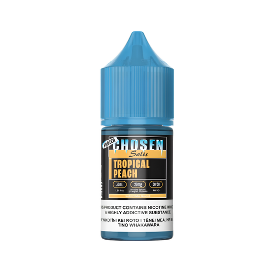Frozen Chosen Salts - Tropical Peach 30ml