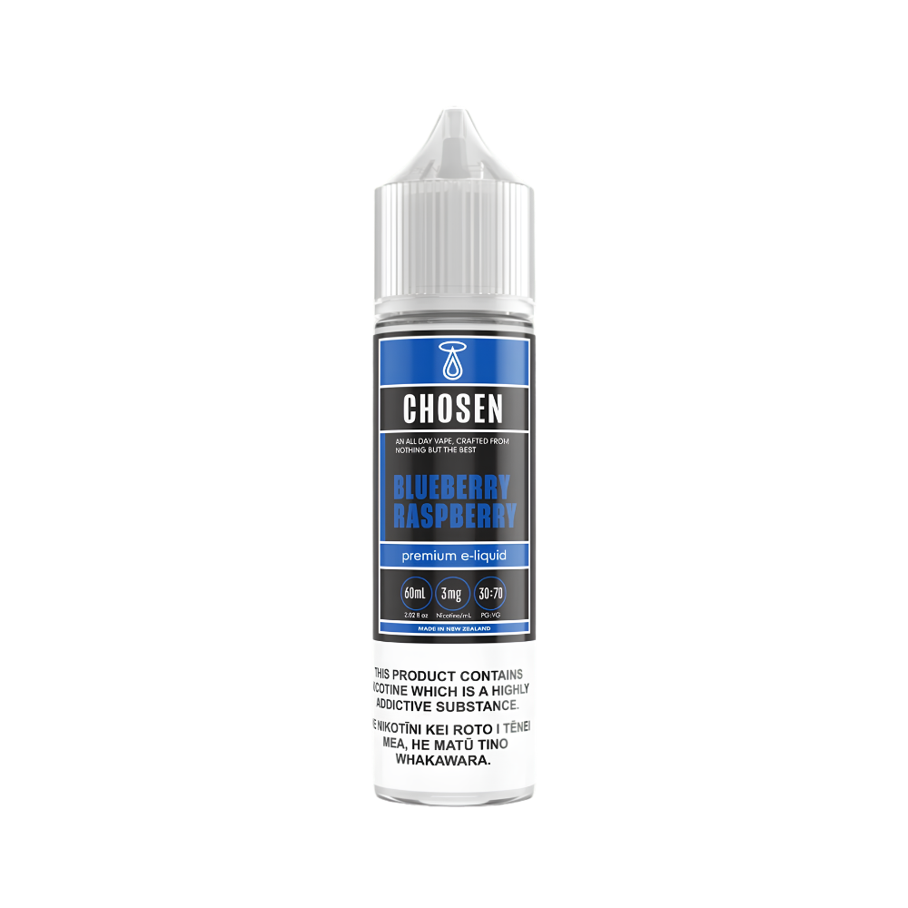 Chosen Blueberry Raspberry 60ml