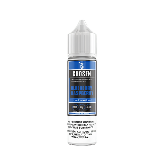 Chosen Blueberry Raspberry 60ml