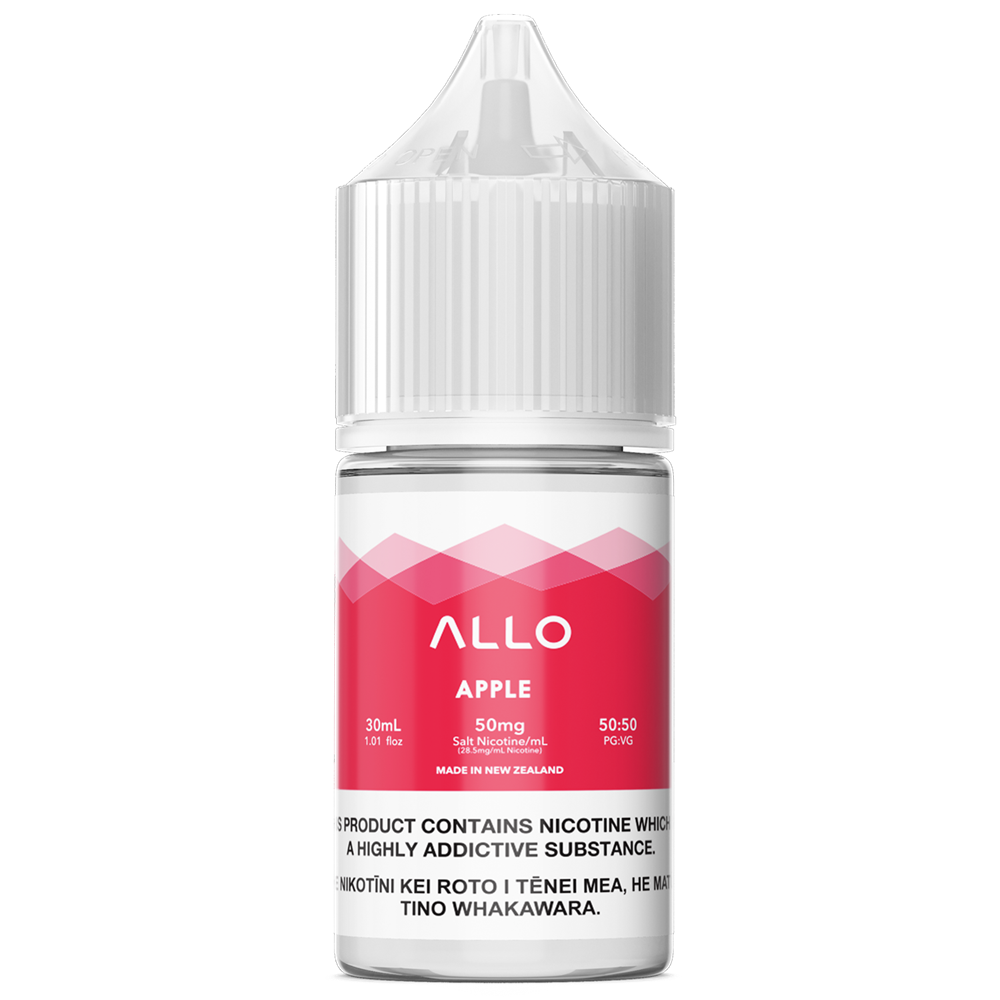 Allo E-Liquid 25 mg/mL [EOL]