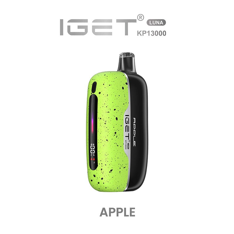 IGET LUNA KP13000 Starter Kit