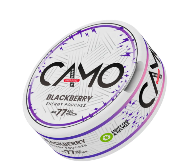 CAMO - Energy Pouches