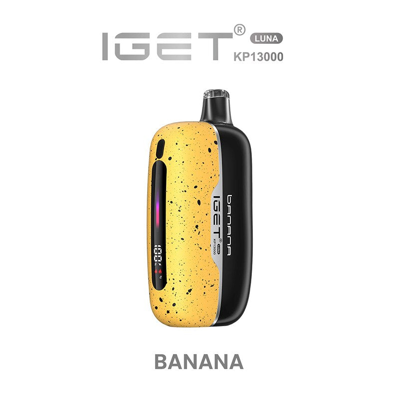 IGET LUNA KP13000 Starter Kit