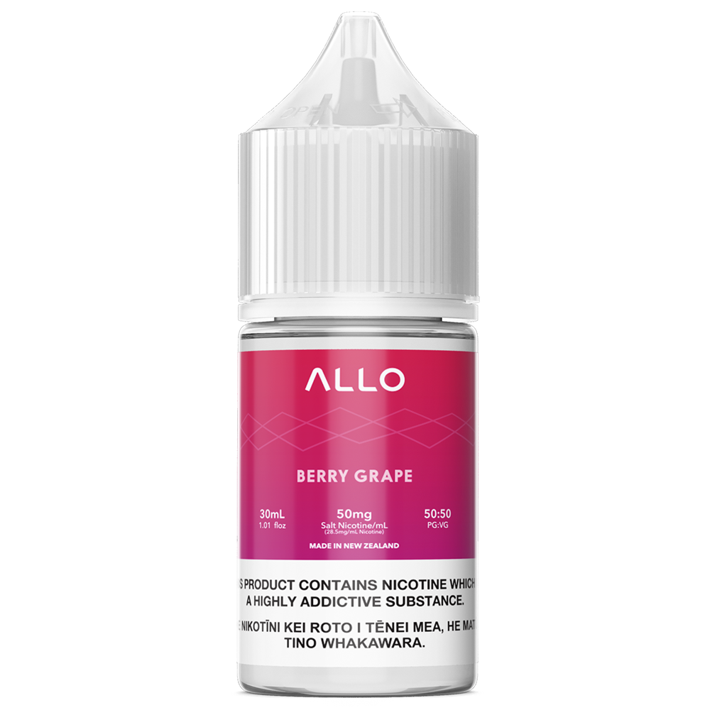 Allo E-Liquid 25 mg/mL [EOL]