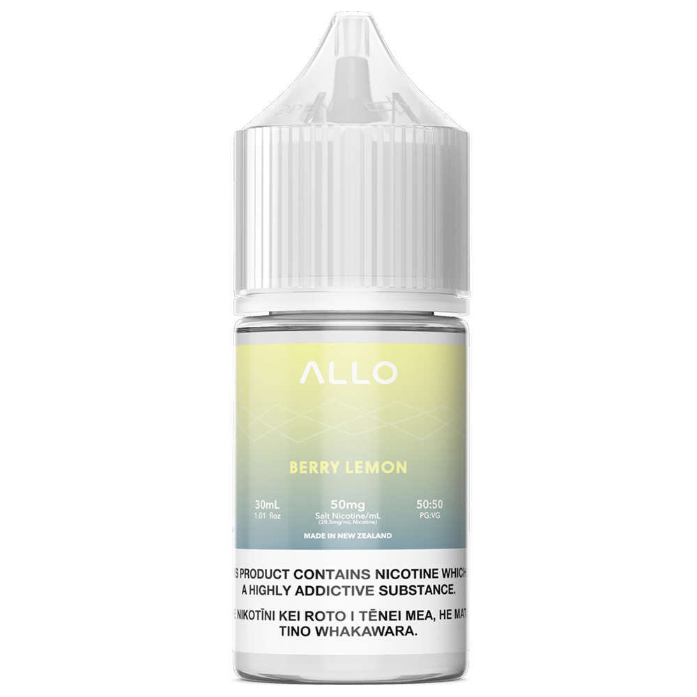 Allo E-Liquid 25 mg/mL [EOL]