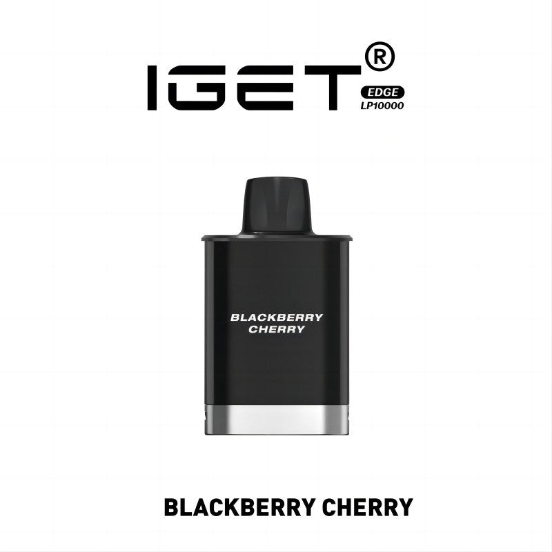 IGET Edge LP10000 Prefilled Pod