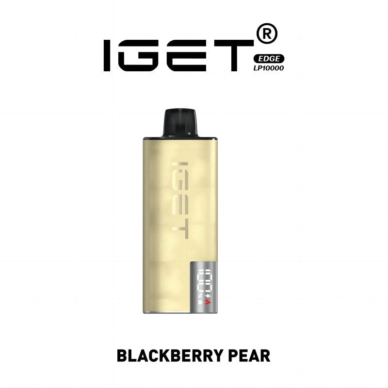 IGET Edge LP10000 Starter Kit [EOL]