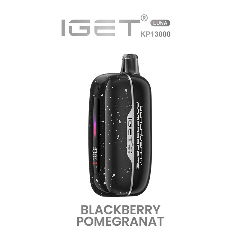 IGET LUNA KP13000 Starter Kit