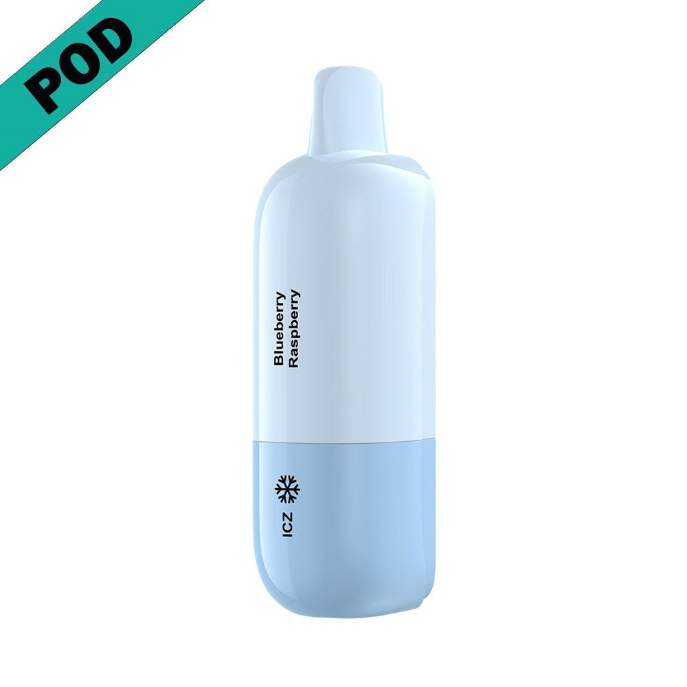 Dragbar ICZ Pro Prefilled Pod