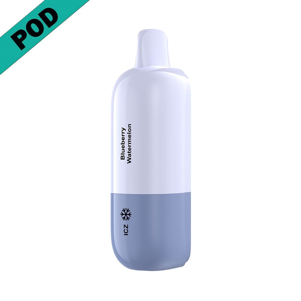 Dragbar ICZ Pro Prefilled Pod 交換用ポッド – Puffing Kiwi Japan