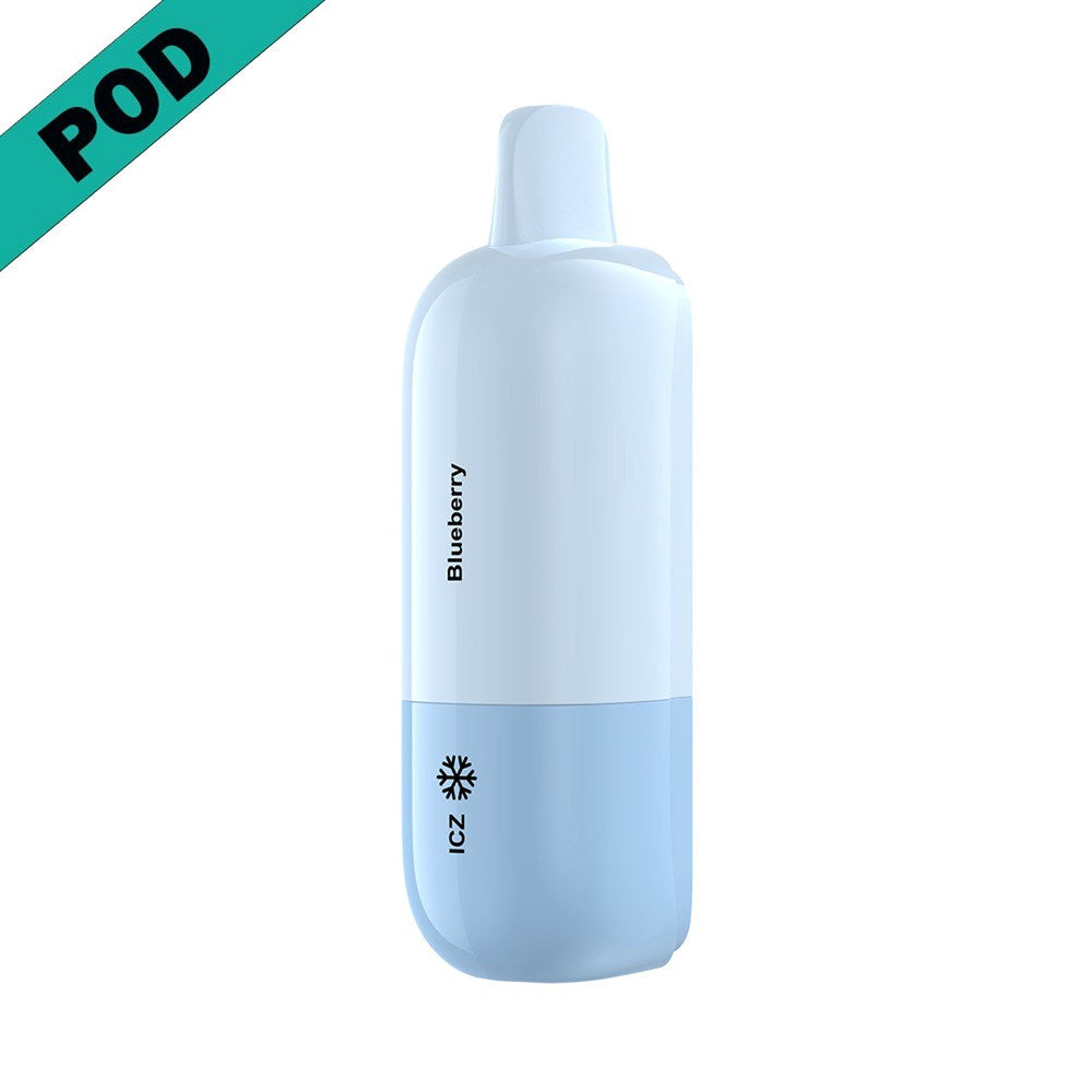 Dragbar ICZ Pro Prefilled Pod